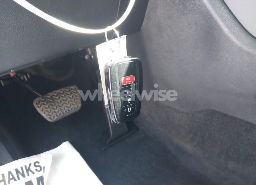 Photo 11 of 2023 Toyota Highlander LIMITED (VIN 5TDKDRAH7PS043196)