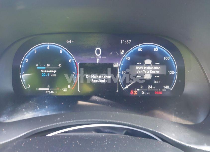 Photo 7 of 2023 Toyota Highlander LIMITED (VIN 5TDKDRAH7PS043196)