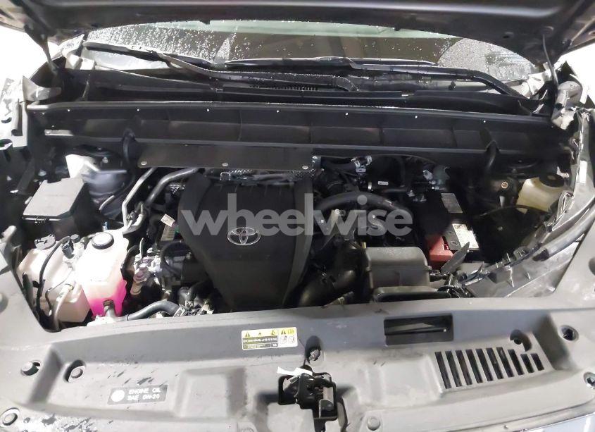 Photo 10 of 2023 Toyota Highlander L (VIN 5TDKDRAH7PS046907)