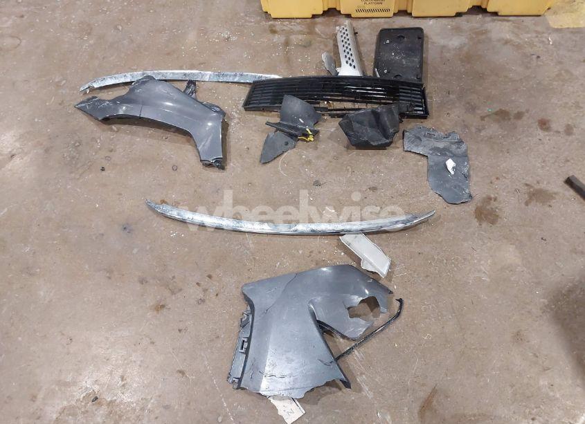 Photo 12 of 2023 Toyota Highlander L (VIN 5TDKDRAH7PS046907)