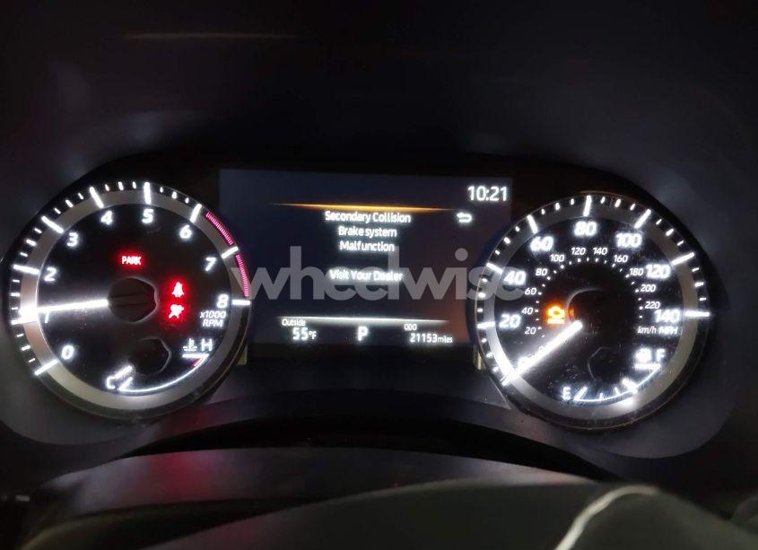 Photo 7 of 2023 Toyota Highlander L (VIN 5TDKDRAH7PS046907)