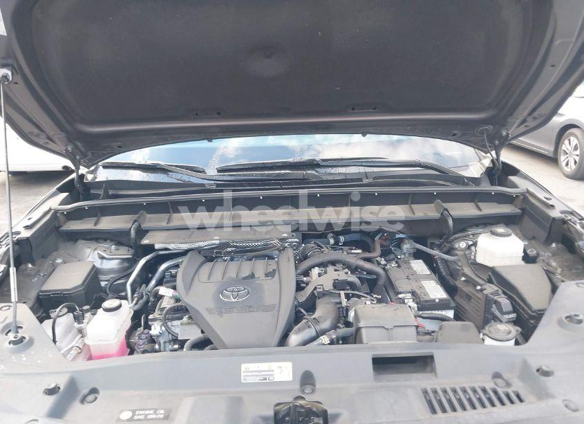 Photo 10 of 2023 Toyota Highlander XLE (VIN 5TDKDRAH7PS520239)