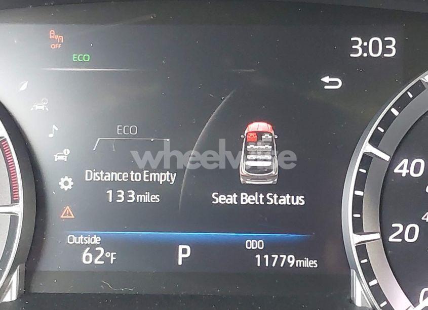 Photo 15 of 2023 Toyota Highlander XLE (VIN 5TDKDRAH7PS520239)