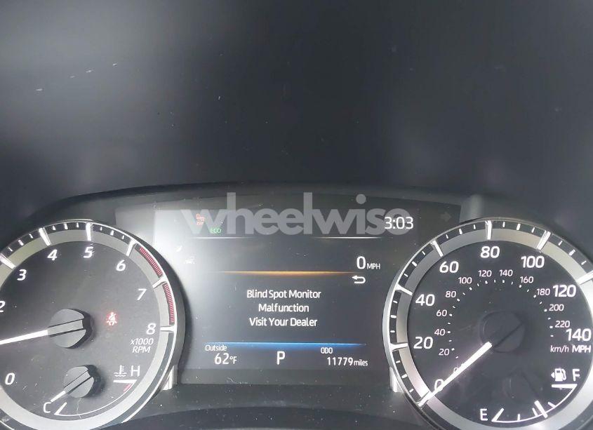 Photo 7 of 2023 Toyota Highlander XLE (VIN 5TDKDRAH7PS520239)