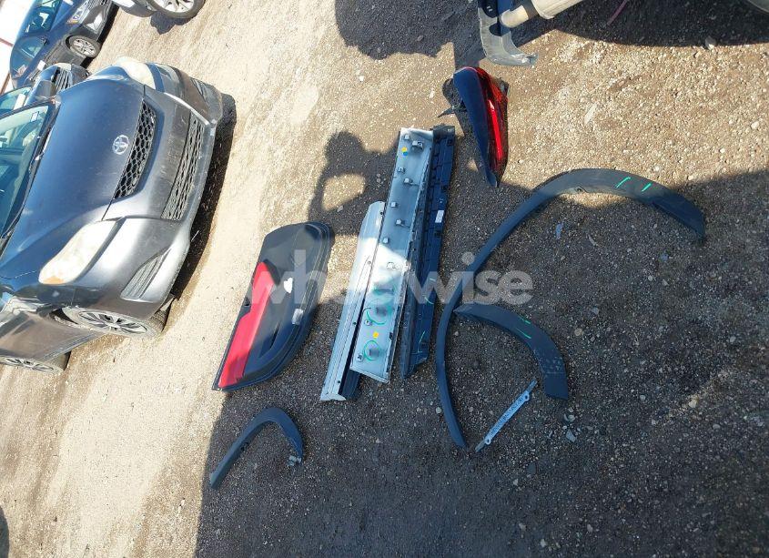 Photo 12 of 2024 Toyota Highlander XSE (VIN 5TDKDRAH7RS532779)