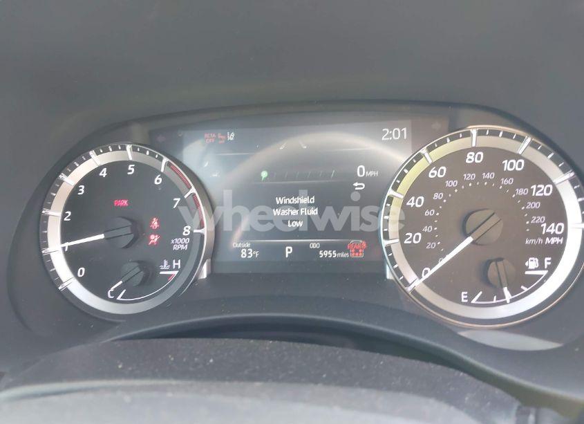 Photo 7 of 2024 Toyota Highlander XSE (VIN 5TDKDRAH7RS532779)