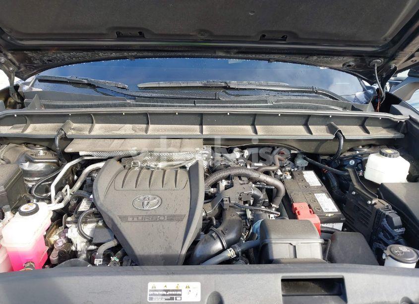 Photo 10 of 2023 Toyota Highlander XSE (VIN 5TDKDRAH8PS511355)