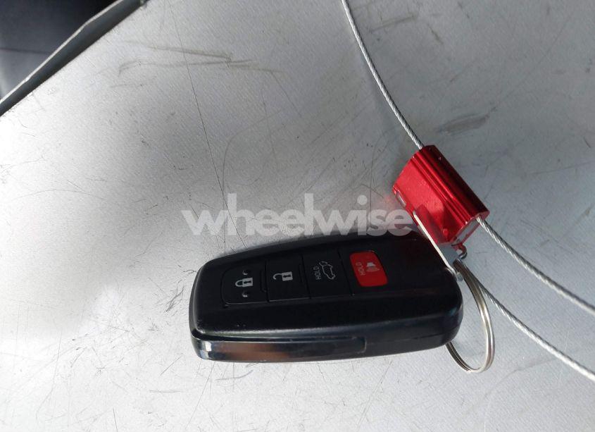 Photo 11 of 2023 Toyota Highlander XSE (VIN 5TDKDRAH8PS511355)