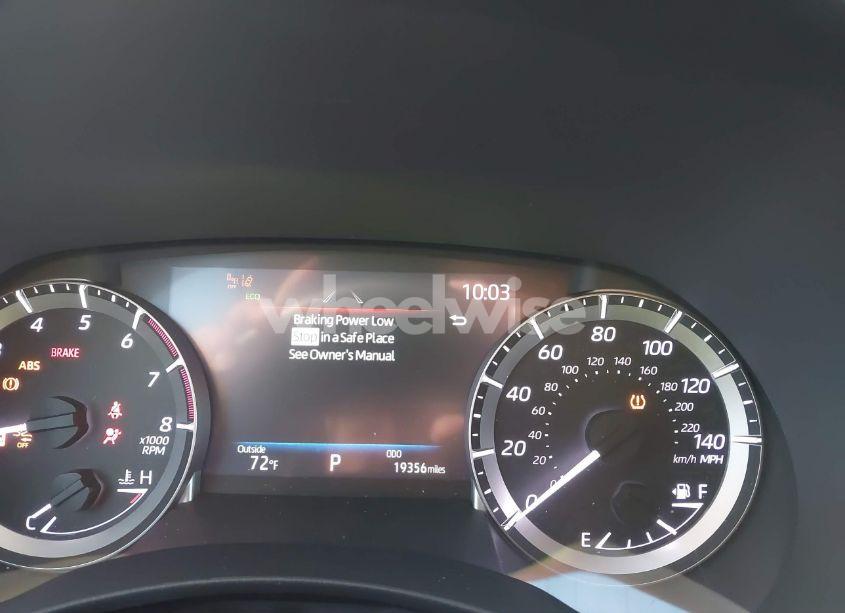 Photo 15 of 2023 Toyota Highlander XSE (VIN 5TDKDRAH8PS511355)