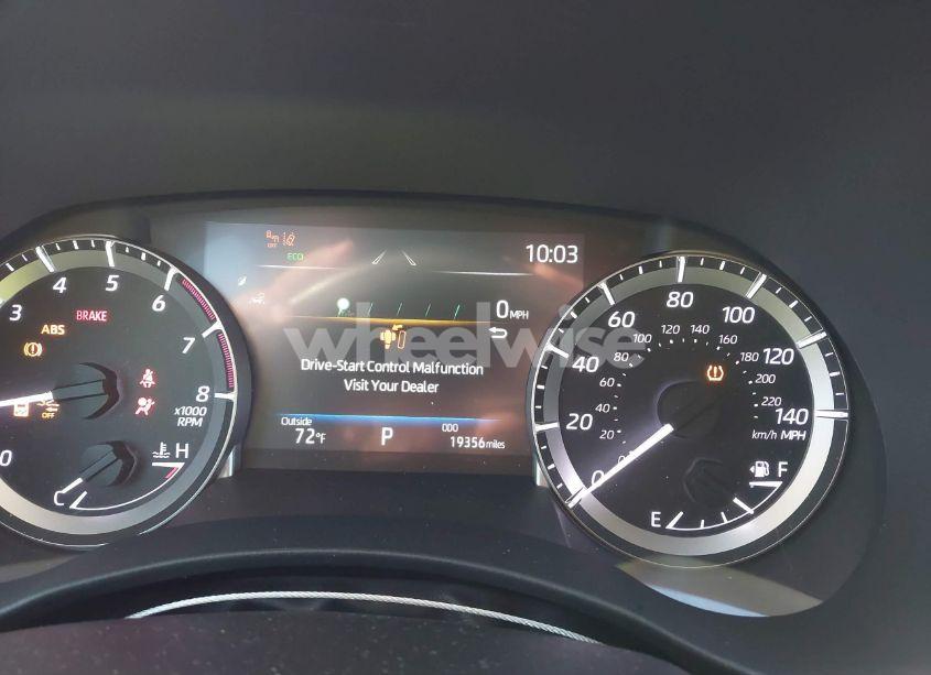 Photo 7 of 2023 Toyota Highlander XSE (VIN 5TDKDRAH8PS511355)