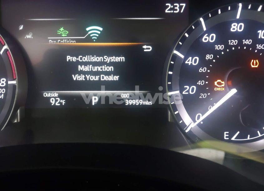 Photo 16 of 2023 Toyota Highlander XLE (VIN 5TDKDRAH8PS511517)