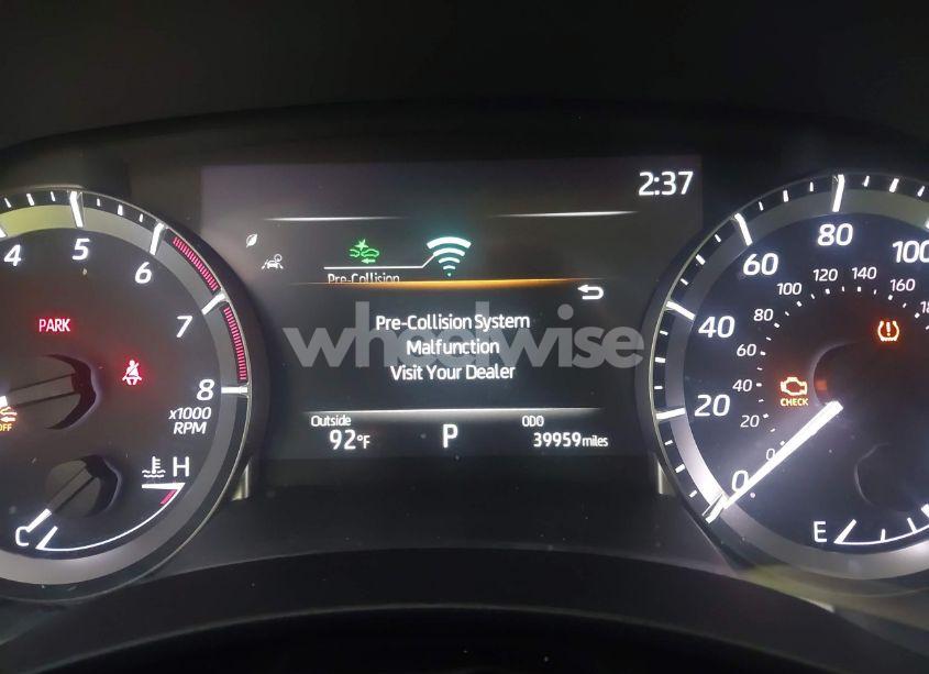 Photo 7 of 2023 Toyota Highlander XLE (VIN 5TDKDRAH8PS511517)