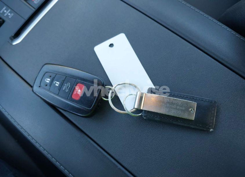 Photo 11 of 2023 Toyota Highlander XLE (VIN 5TDKDRAH8PS521089)