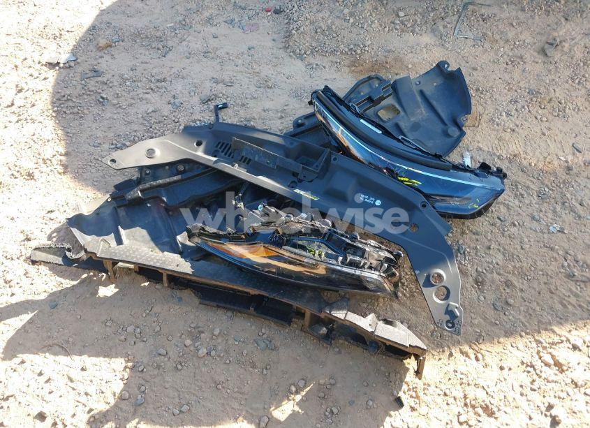 Photo 12 of 2023 Toyota Highlander XLE (VIN 5TDKDRAH8PS521089)