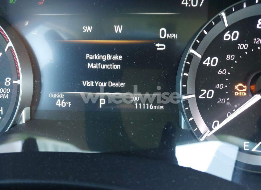 Photo 16 of 2023 Toyota Highlander XLE (VIN 5TDKDRAH8PS521089)