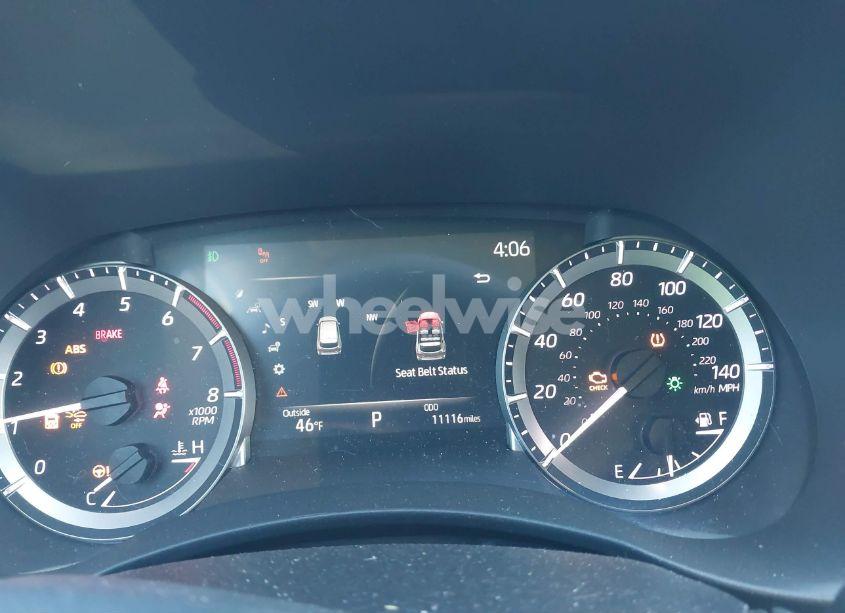 Photo 7 of 2023 Toyota Highlander XLE (VIN 5TDKDRAH8PS521089)