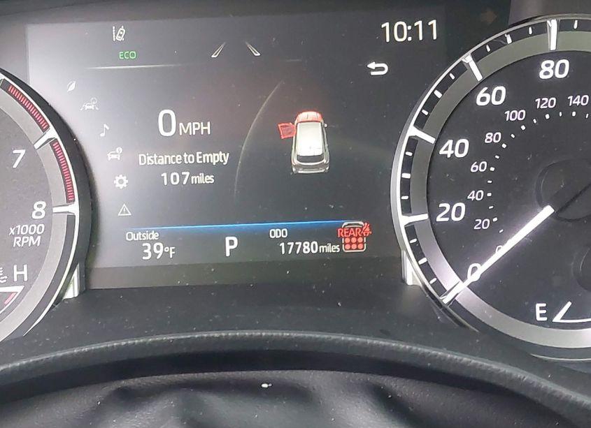 Photo 15 of 2024 Toyota Highlander LE (VIN 5TDKDRAH8RS054761)