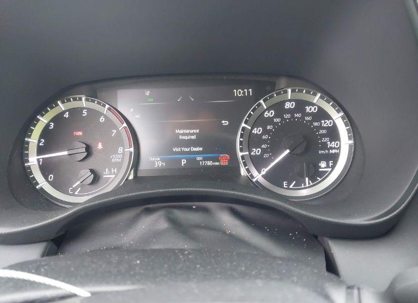 Photo 7 of 2024 Toyota Highlander LE (VIN 5TDKDRAH8RS054761)