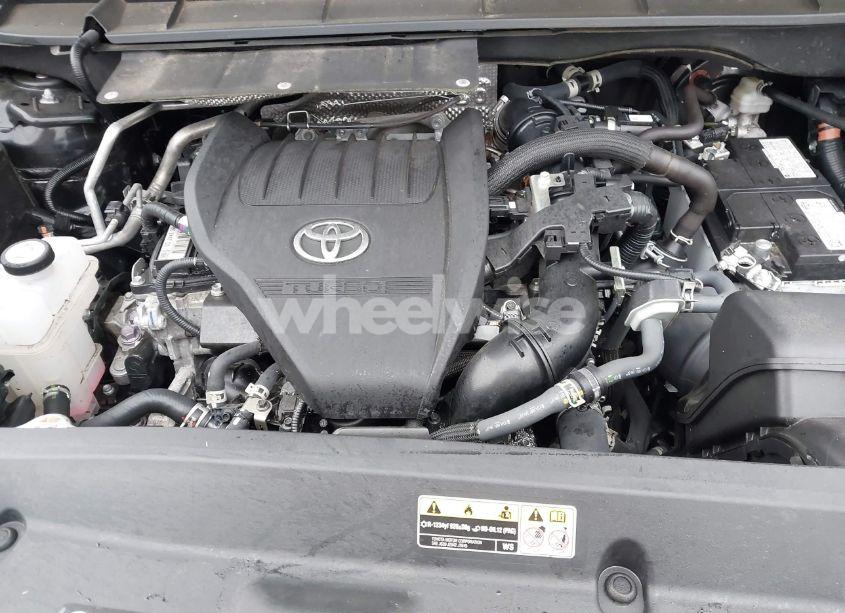 Photo 10 of 2024 Toyota Highlander LE (VIN 5TDKDRAH8RS533245)