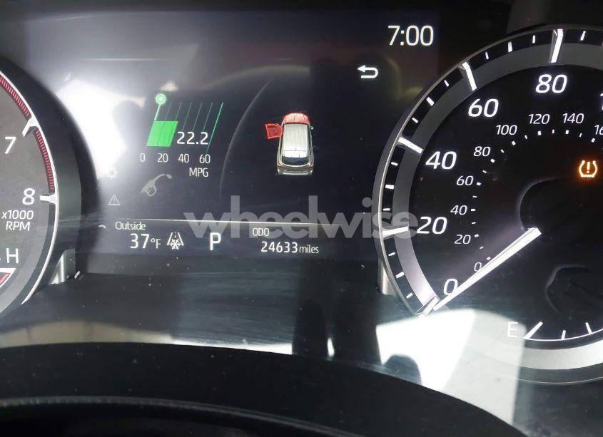 Photo 15 of 2024 Toyota Highlander LE (VIN 5TDKDRAH8RS533245)