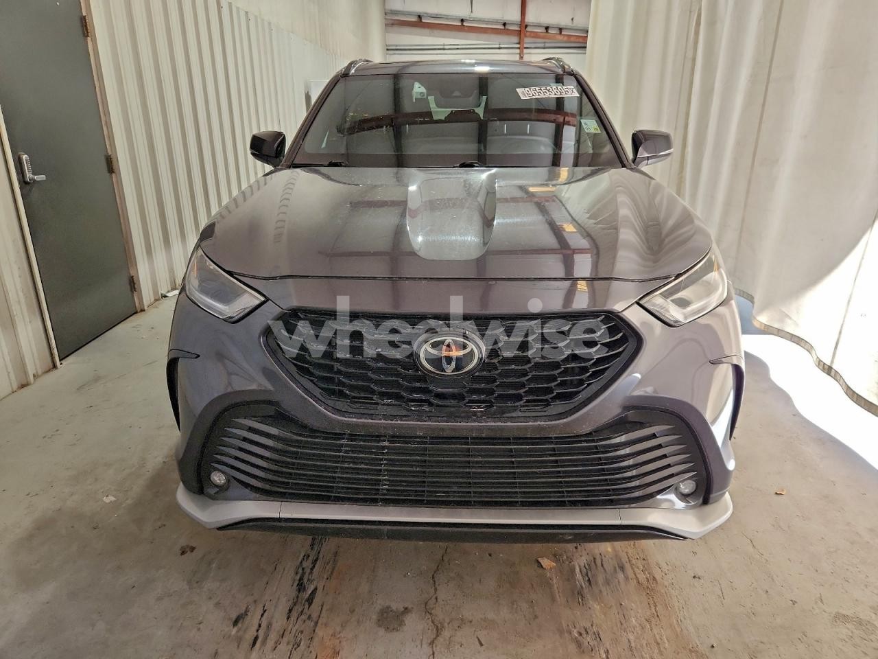 Photo 5 of 2024 TOYOTA HIGHLANDER LE (VIN 5TDKDRAH8RS536775)