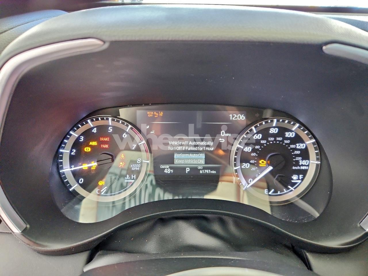 Photo 9 of 2024 TOYOTA HIGHLANDER LE (VIN 5TDKDRAH8RS536775)