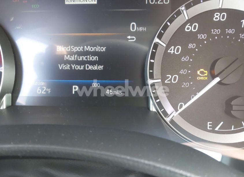 Photo 15 of 2025 Toyota Highlander XLE (VIN 5TDKDRAH8SS551248)