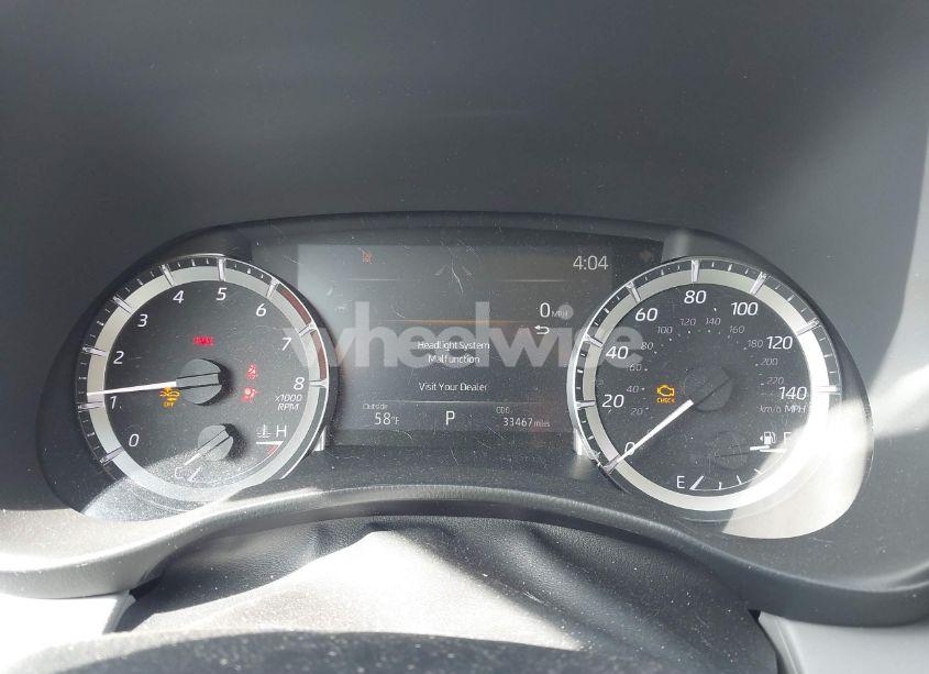 Photo 7 of 2023 Toyota Highlander XLE (VIN 5TDKDRAH9PS026397)