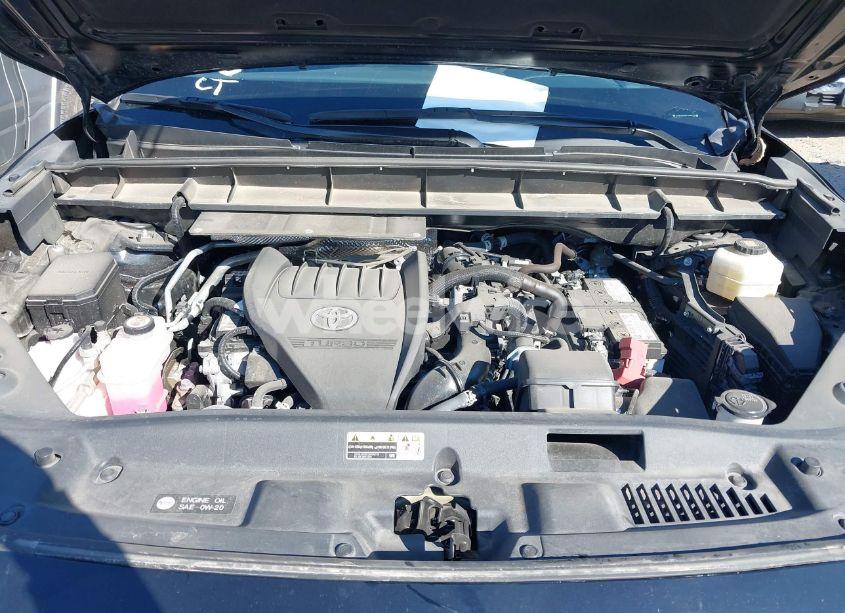 Photo 10 of 2023 Toyota Highlander L (VIN 5TDKDRAH9PS046701)