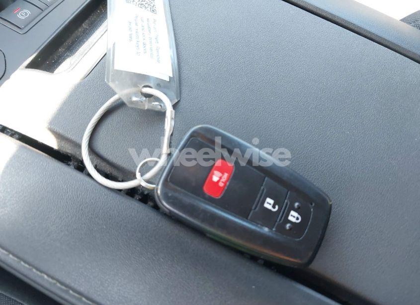 Photo 11 of 2023 Toyota Highlander L (VIN 5TDKDRAH9PS046701)