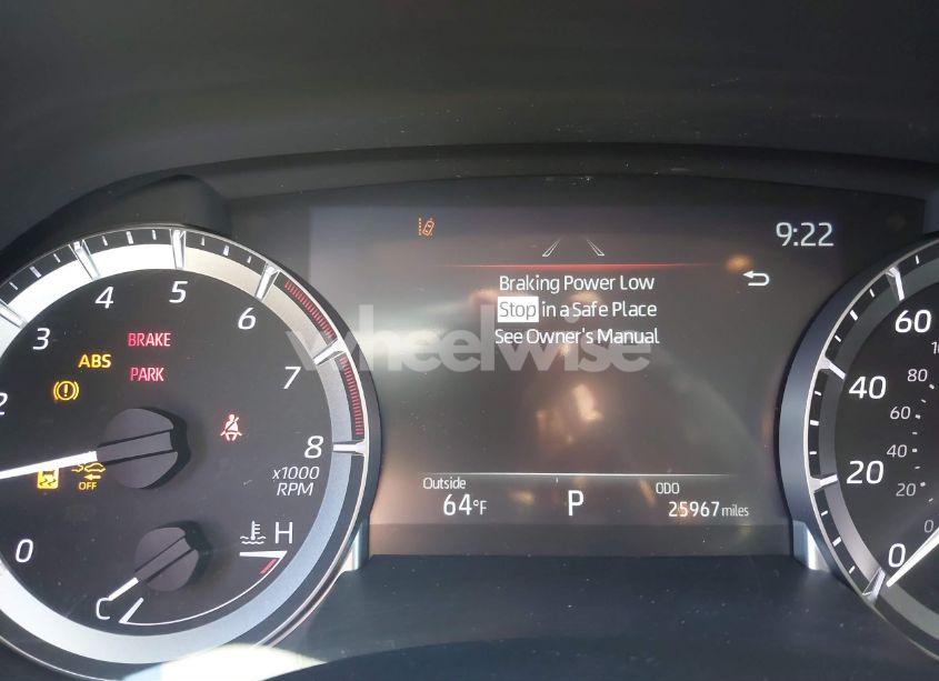 Photo 15 of 2023 Toyota Highlander L (VIN 5TDKDRAH9PS046701)