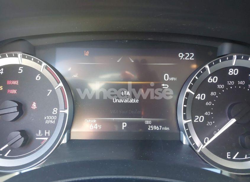 Photo 7 of 2023 Toyota Highlander L (VIN 5TDKDRAH9PS046701)