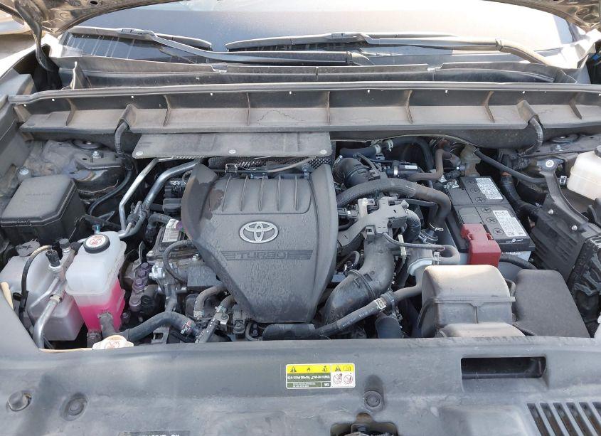 Photo 10 of 2023 Toyota Highlander L (VIN 5TDKDRAH9PS048397)