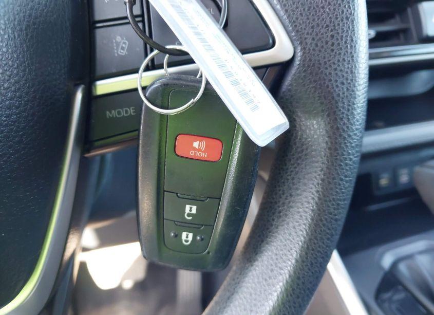 Photo 11 of 2023 Toyota Highlander L (VIN 5TDKDRAH9PS048397)