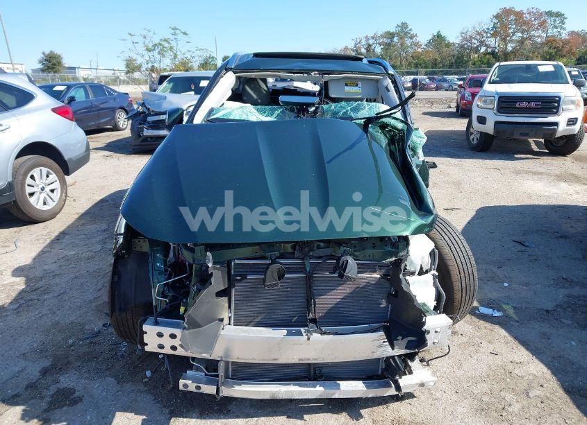 Photo 12 of 2023 Toyota Highlander LIMITED (VIN 5TDKDRAH9PS501742)