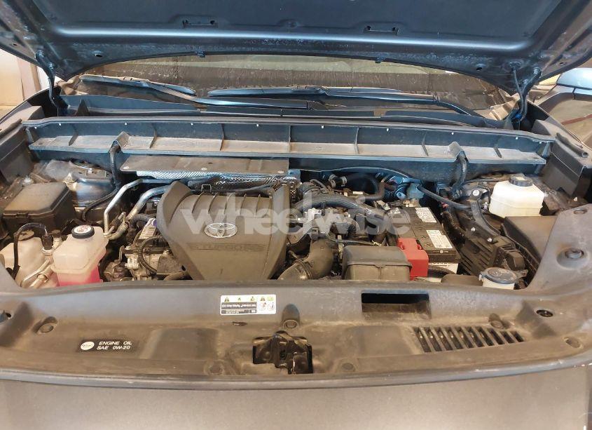 Photo 10 of 2023 Toyota Highlander L (VIN 5TDKDRAH9PS510229)