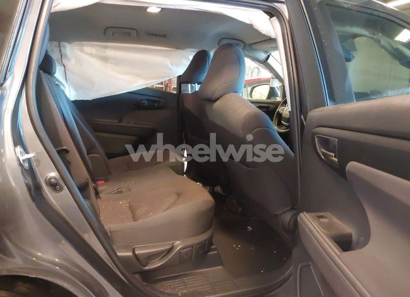 Photo 8 of 2023 Toyota Highlander L (VIN 5TDKDRAH9PS510229)