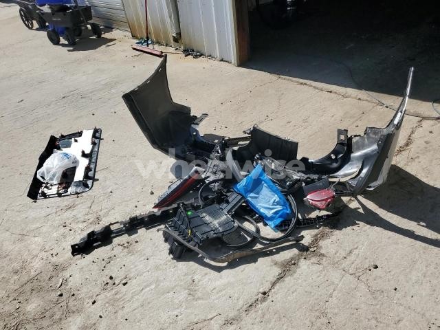 Photo 12 of 2025 TOYOTA HIGHLANDER LE (VIN 5TDKDRAH9SS552182)