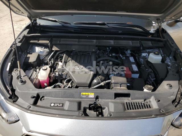 Photo 7 of 2025 TOYOTA HIGHLANDER LE (VIN 5TDKDRAH9SS552182)