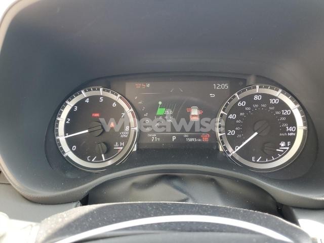 Photo 9 of 2025 TOYOTA HIGHLANDER LE (VIN 5TDKDRAH9SS552182)