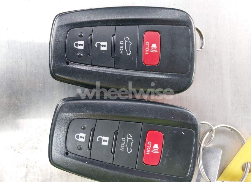 Photo 11 of 2023 Toyota Highlander XLE (VIN 5TDKDRAHXPS001167)