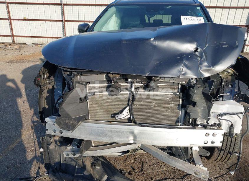 Photo 12 of 2023 Toyota Highlander LIMITED (VIN 5TDKDRAHXPS518355)