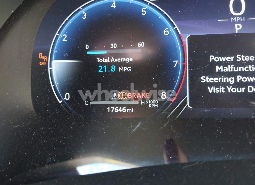 Photo 15 of 2023 Toyota Highlander LIMITED (VIN 5TDKDRAHXPS518355)