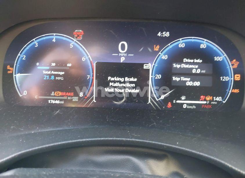 Photo 7 of 2023 Toyota Highlander LIMITED (VIN 5TDKDRAHXPS518355)