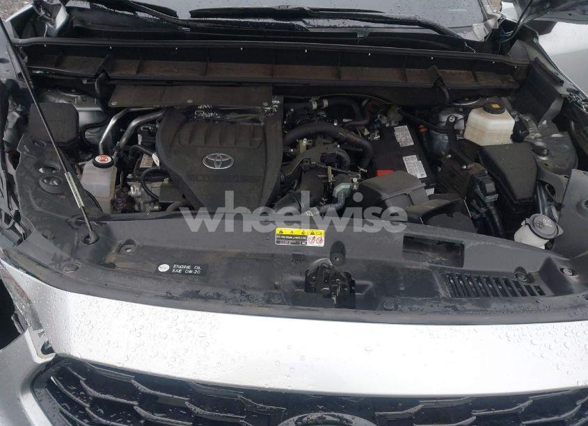 Photo 10 of 2023 Toyota Highlander XSE (VIN 5TDKDRBH0PS509145)