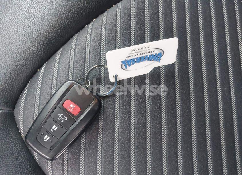 Photo 11 of 2023 Toyota Highlander XSE (VIN 5TDKDRBH0PS509145)