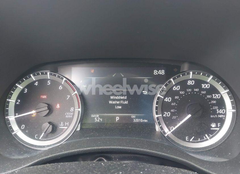 Photo 7 of 2023 Toyota Highlander XSE (VIN 5TDKDRBH0PS509145)