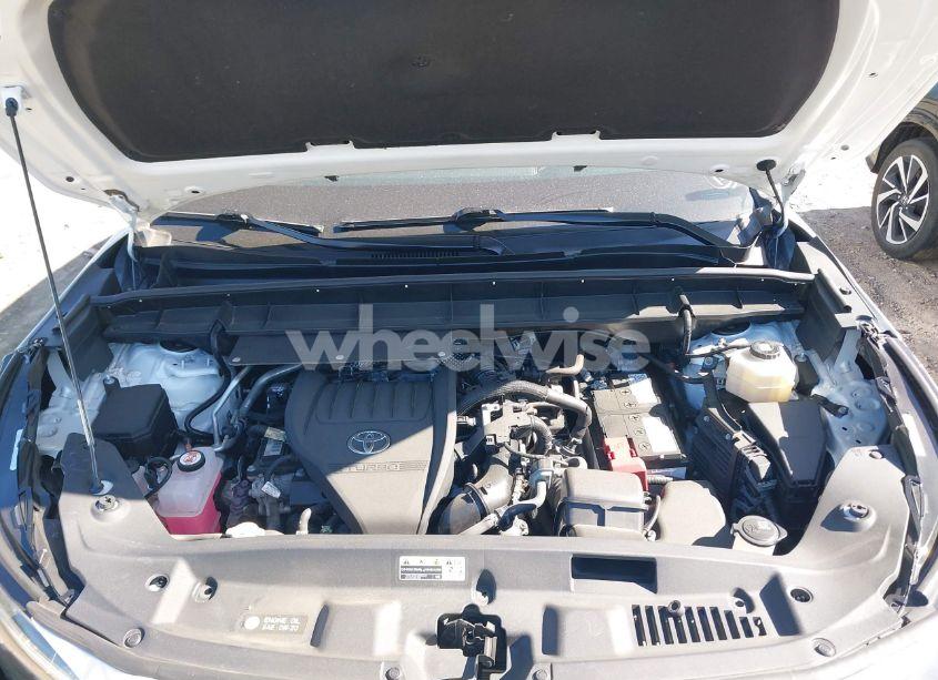 Photo 10 of 2023 Toyota Highlander XSE (VIN 5TDKDRBH1PS006286)
