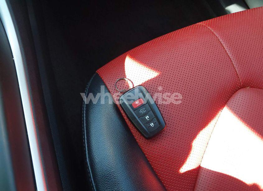 Photo 11 of 2023 Toyota Highlander XSE (VIN 5TDKDRBH1PS006286)