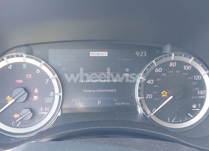 Photo 7 of 2023 Toyota Highlander XSE (VIN 5TDKDRBH1PS006286)